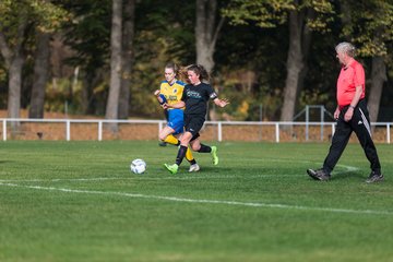 Bild 62 - wBJ MSG Steinhorst-Krummesse - VfL Pinneberg : Ergebnis: 2:0